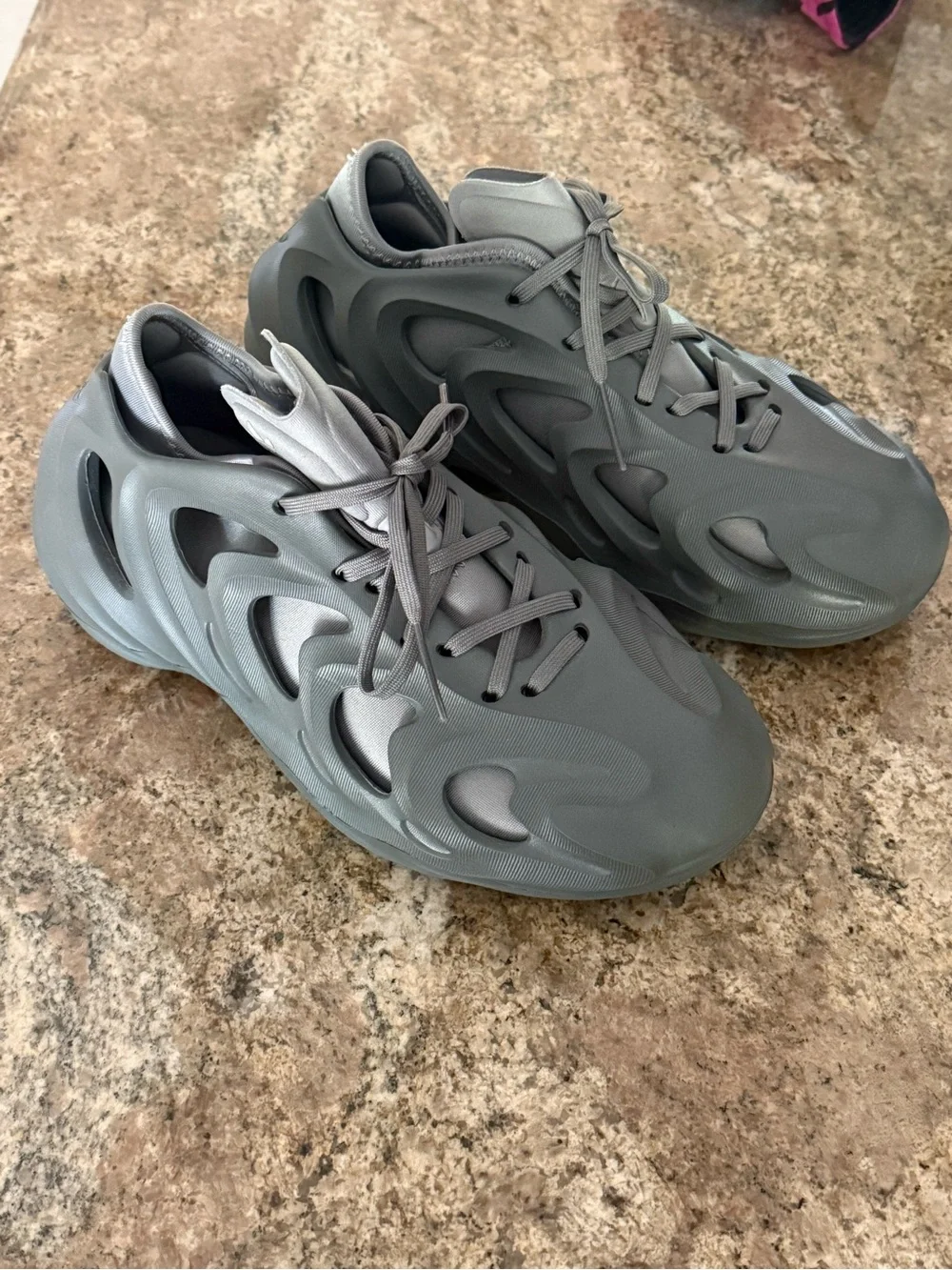 Addidas Ortholite Sneakers Gray size 6